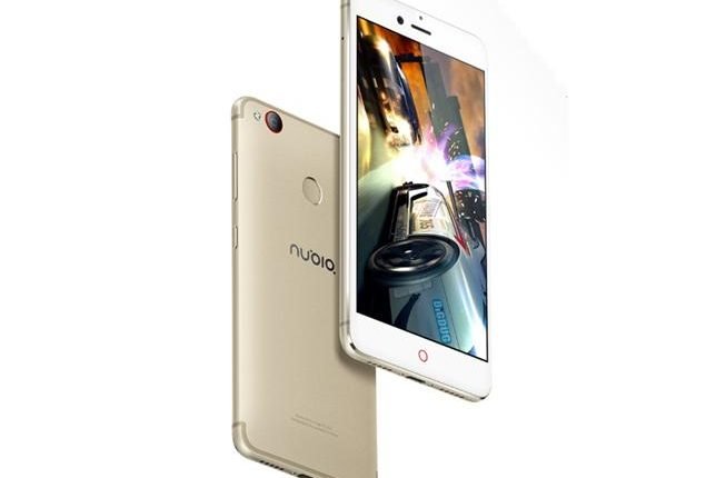 ZTE Nubia Z11 Mini S