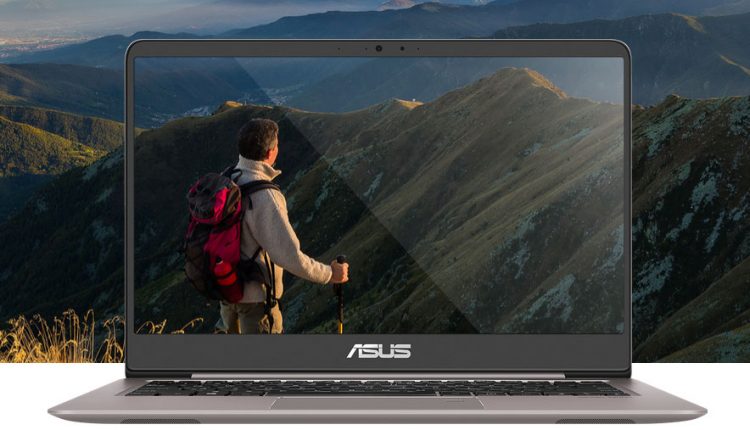 ASUS Zenbook UX410