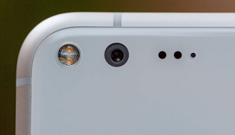 „Pixel“ ir „Pixel XL“ kameros