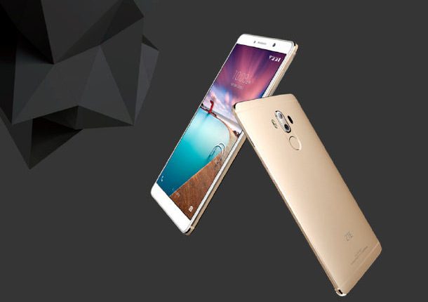 ZTE Axon 7 Max