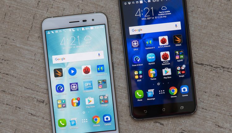 ASUS Zenfone 3