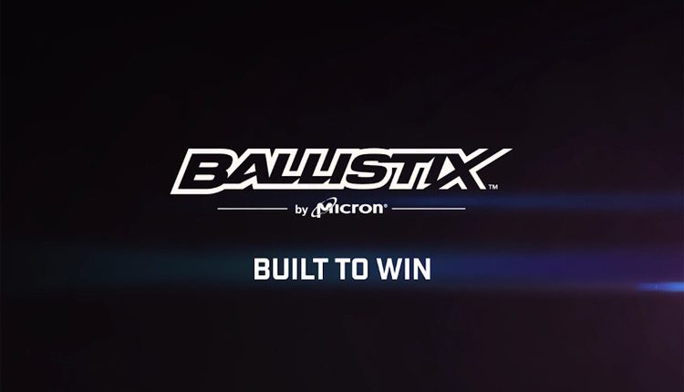 Ballistix