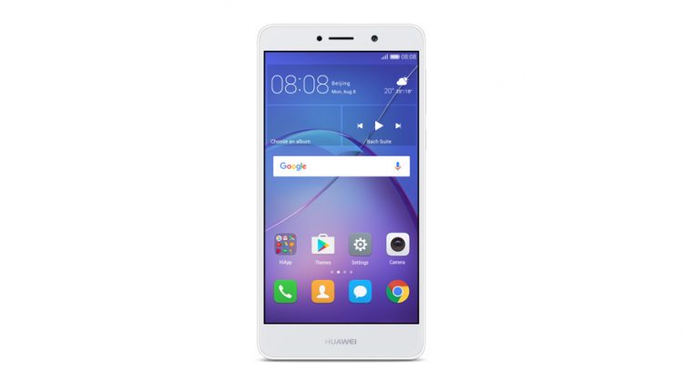 Huawei Mate 9 Lite