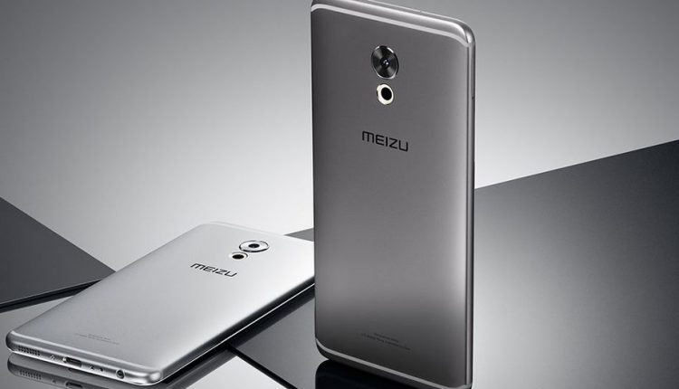 Meizu Pro 6 Plus
