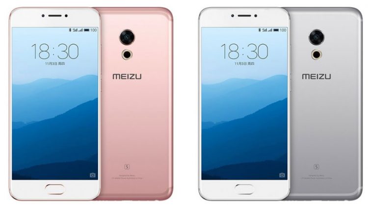 Meizu Pro 6s