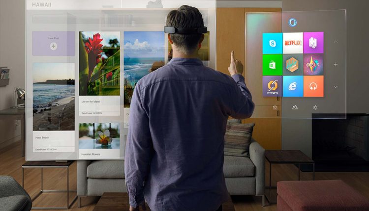 Windows Holographic