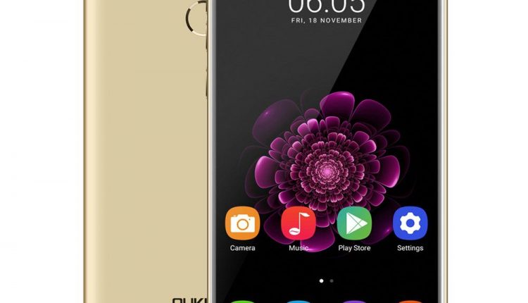 Oukitel U20 Plus