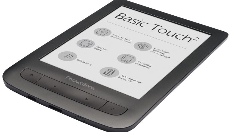PocketBook Basic Touch 2