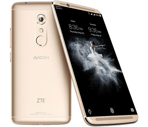 ZTE Axon 7