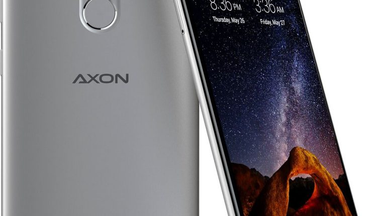ZTE Axon 7 mini