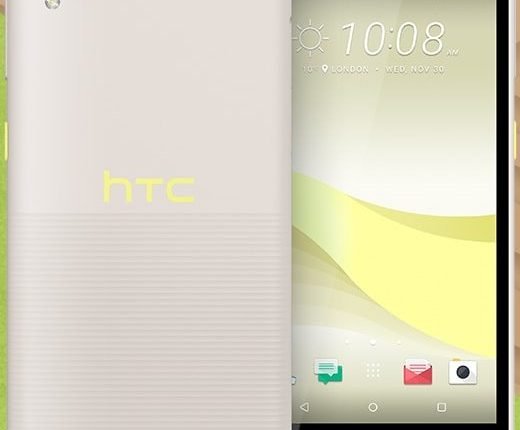 HTC Desire 650
