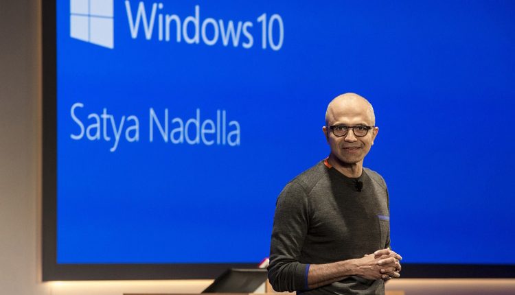 Satja Nadella