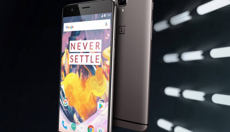 OnePlus 3T