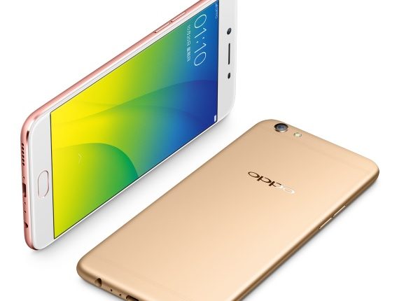 OPPO R9