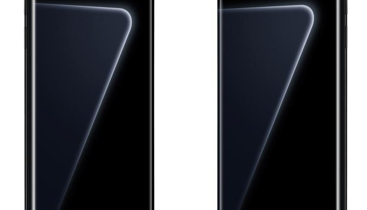 Galaxy S7 edge Black Pearl