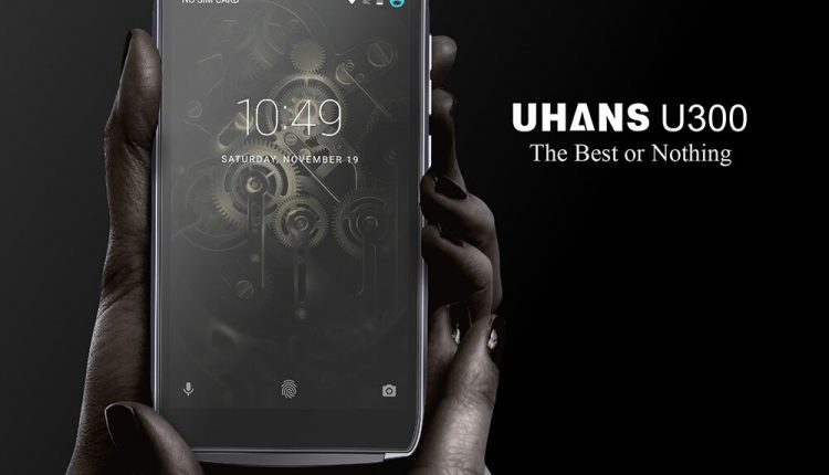 UHANS U300