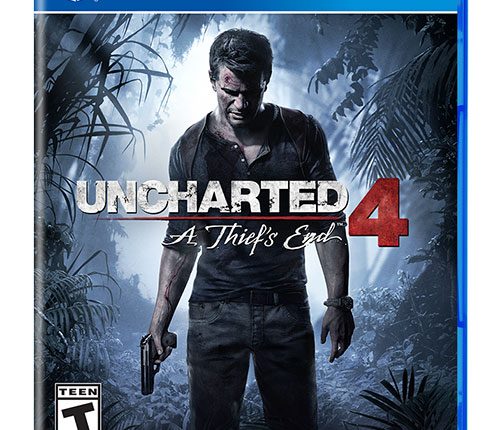 Uncharted 4: A Thief's End