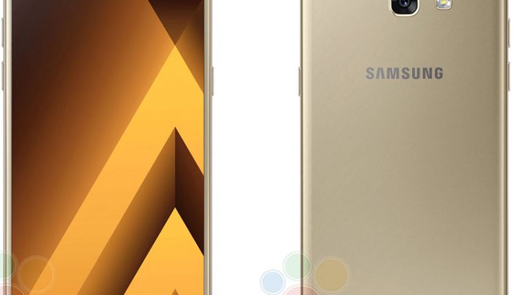 Samsung Galaxy A5 (2017)