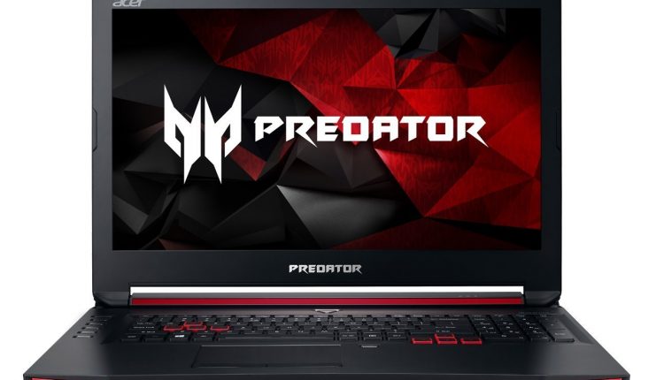 Acer Predator 17