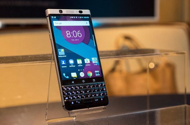 BlackBerry Press (DTEK70)