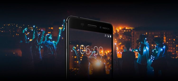 Nokia 6