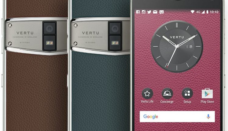 Vertu Constellation