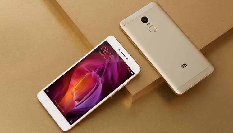 Xiaomi Redmi Note 4