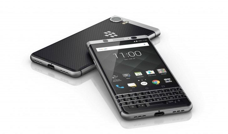 BlackBerry KEYone