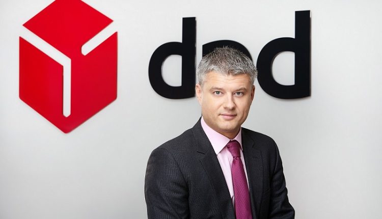 Gabrielius Bilevičius, „DPD Lietuva“ pardavimų ir rinkodaros vadovas Baltijos šalims
