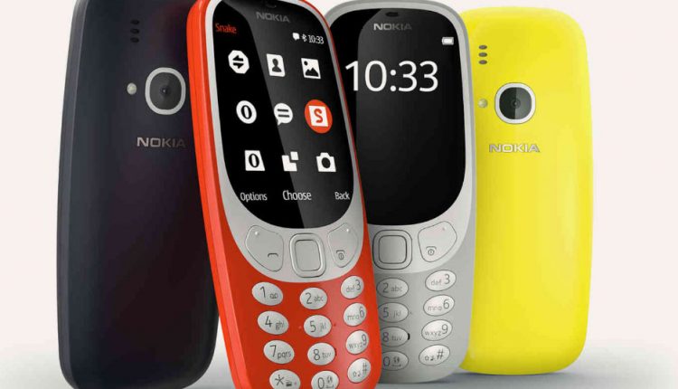 Nokia 3310