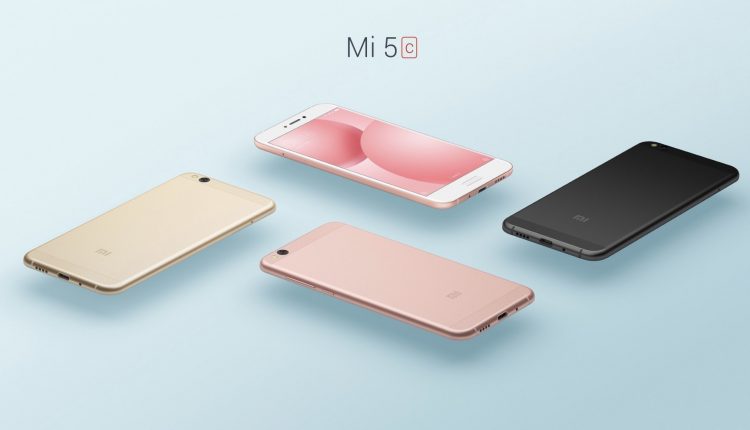 Xiaomi Mi 5c