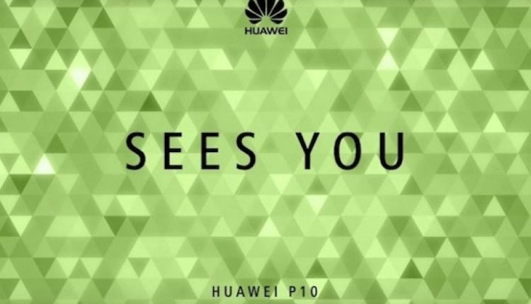 Huawei P10