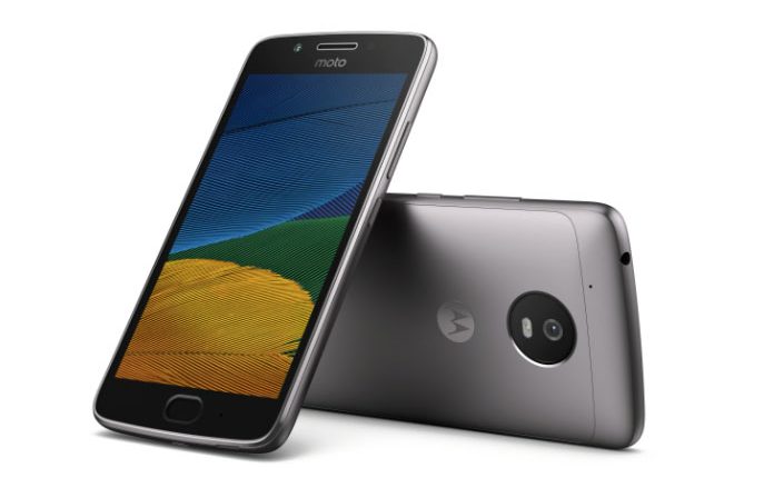 Moto G5