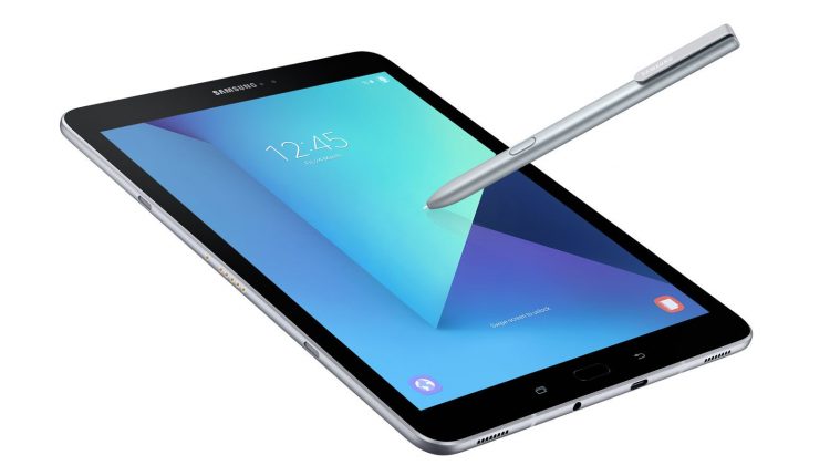 Galaxy Tab S3