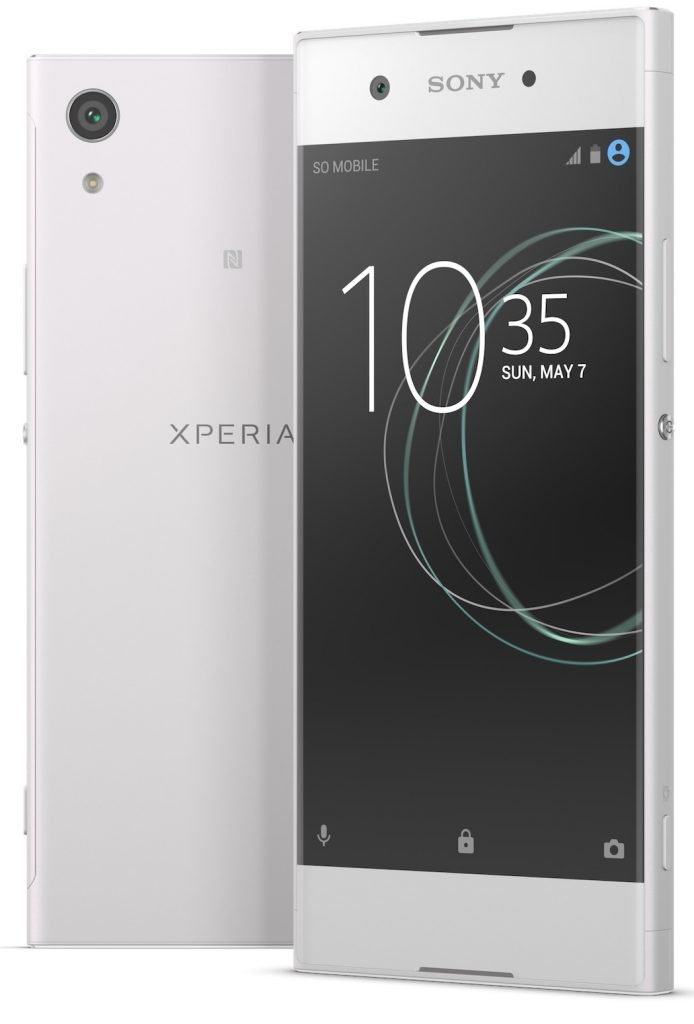 „Sony Xperia XA1“ ir „Xperia XA1 Ultra“
