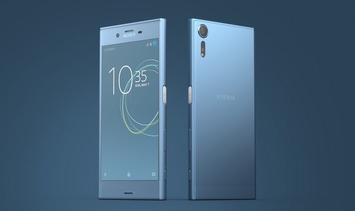 Sony Xperia XZs