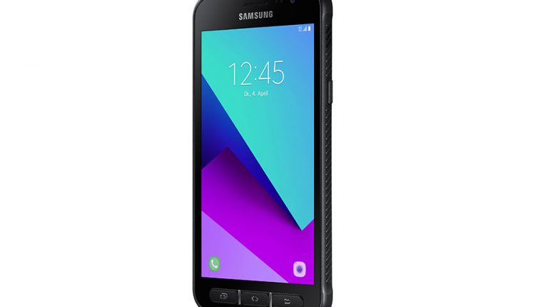 Samsung Galaxy XCover 4