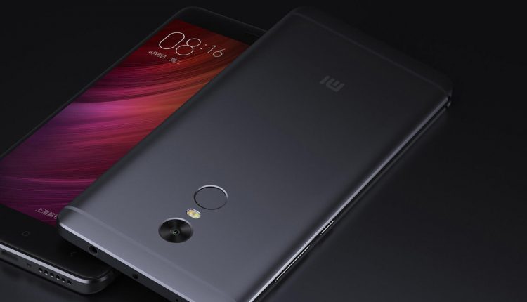Xiaomi Redmi Note 4