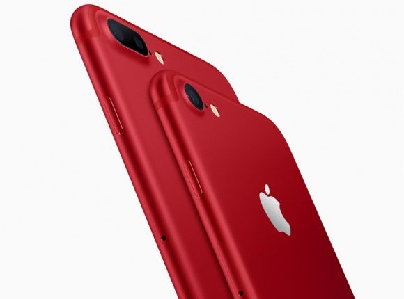 iPhone 7 RED Special Edition