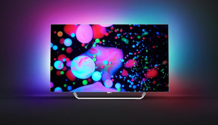 Pristatyta nauja 2017 metų „Philips“ televizorių serija