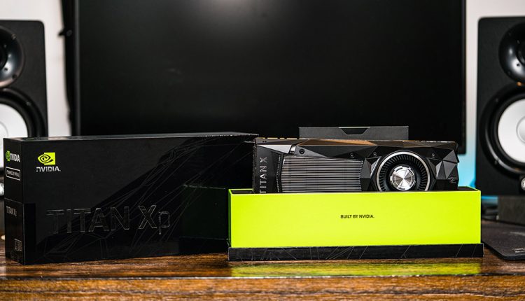 NVIDIA TITAN Xp