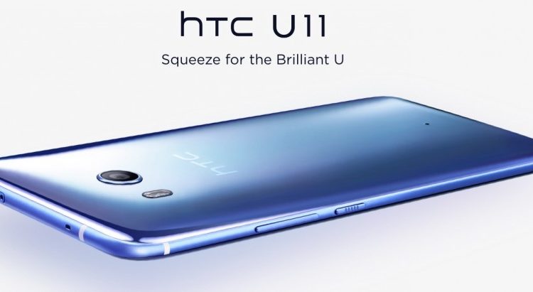 HTC U11