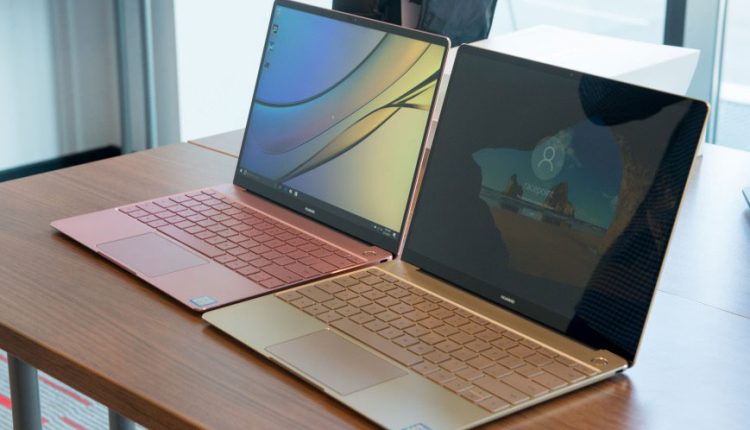 MateBook X
