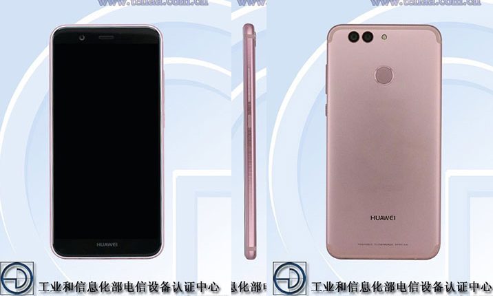 Huawei Nova 2