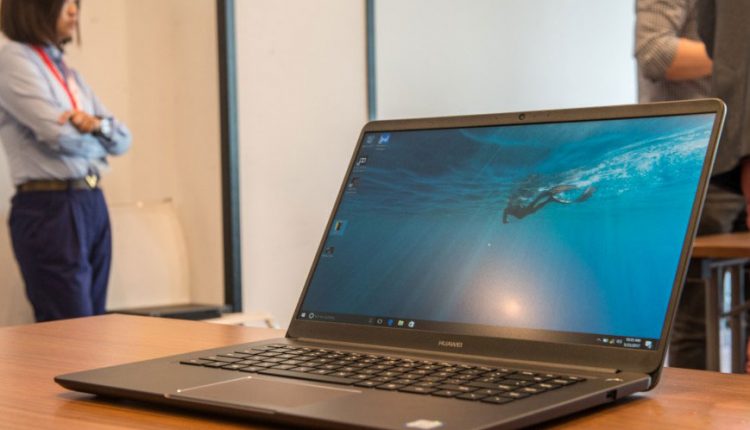 MateBook D