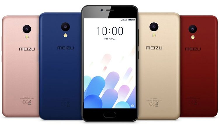 Meizu M5c