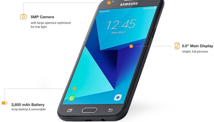 Samsung Galaxy J3 Prime