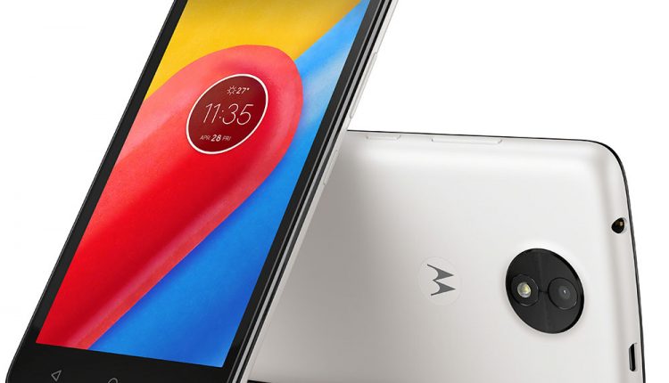 Moto C
