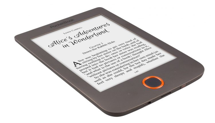 PocketBook Basic Lux