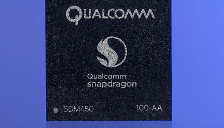 Qualcomm Snapdragon 450